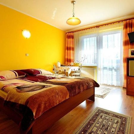 Pokoje Goscinne Draga Wladyslawowo Ngoại thất bức ảnh
