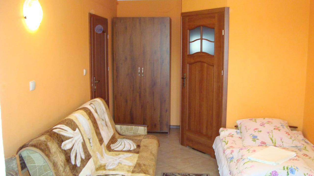 Pokoje Goscinne Draga Wladyslawowo Ngoại thất bức ảnh