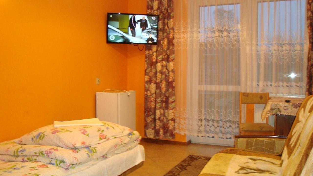 Pokoje Goscinne Draga Wladyslawowo Ngoại thất bức ảnh