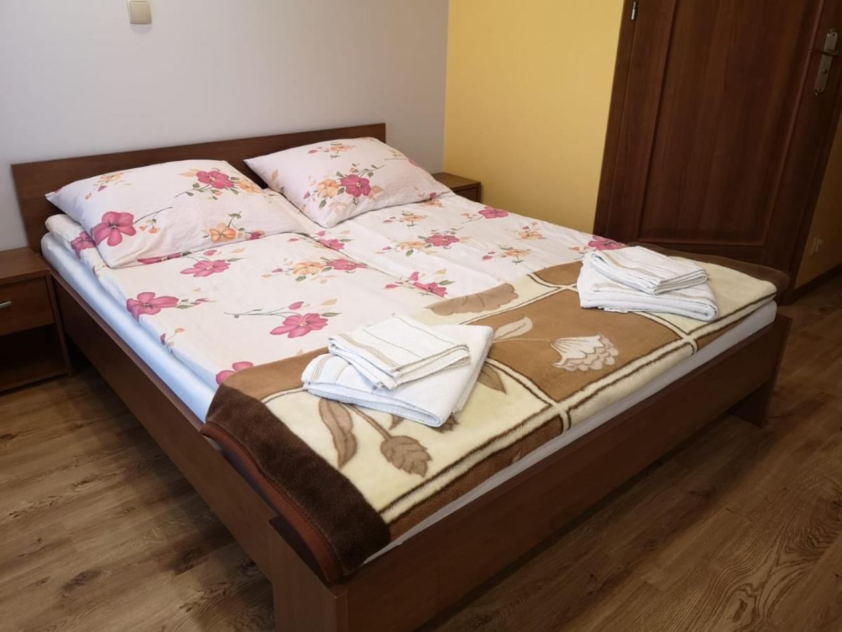 Pokoje Goscinne Draga Wladyslawowo Ngoại thất bức ảnh